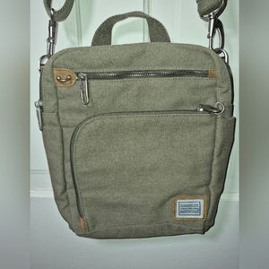Travelon Heritage Anti Theft Crossbody Bag
